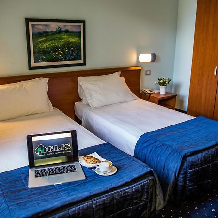 Hotel Glis San Mauro Torinese Exterior foto