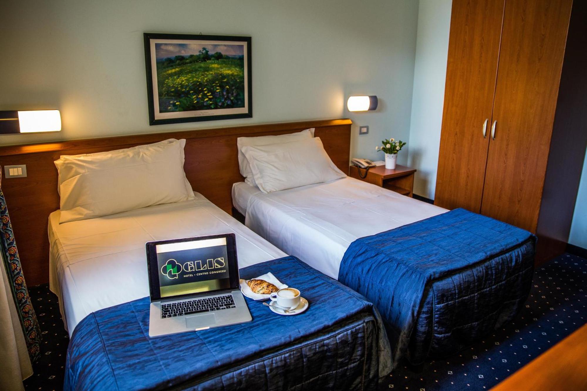 Hotel Glis San Mauro Torinese Exterior foto