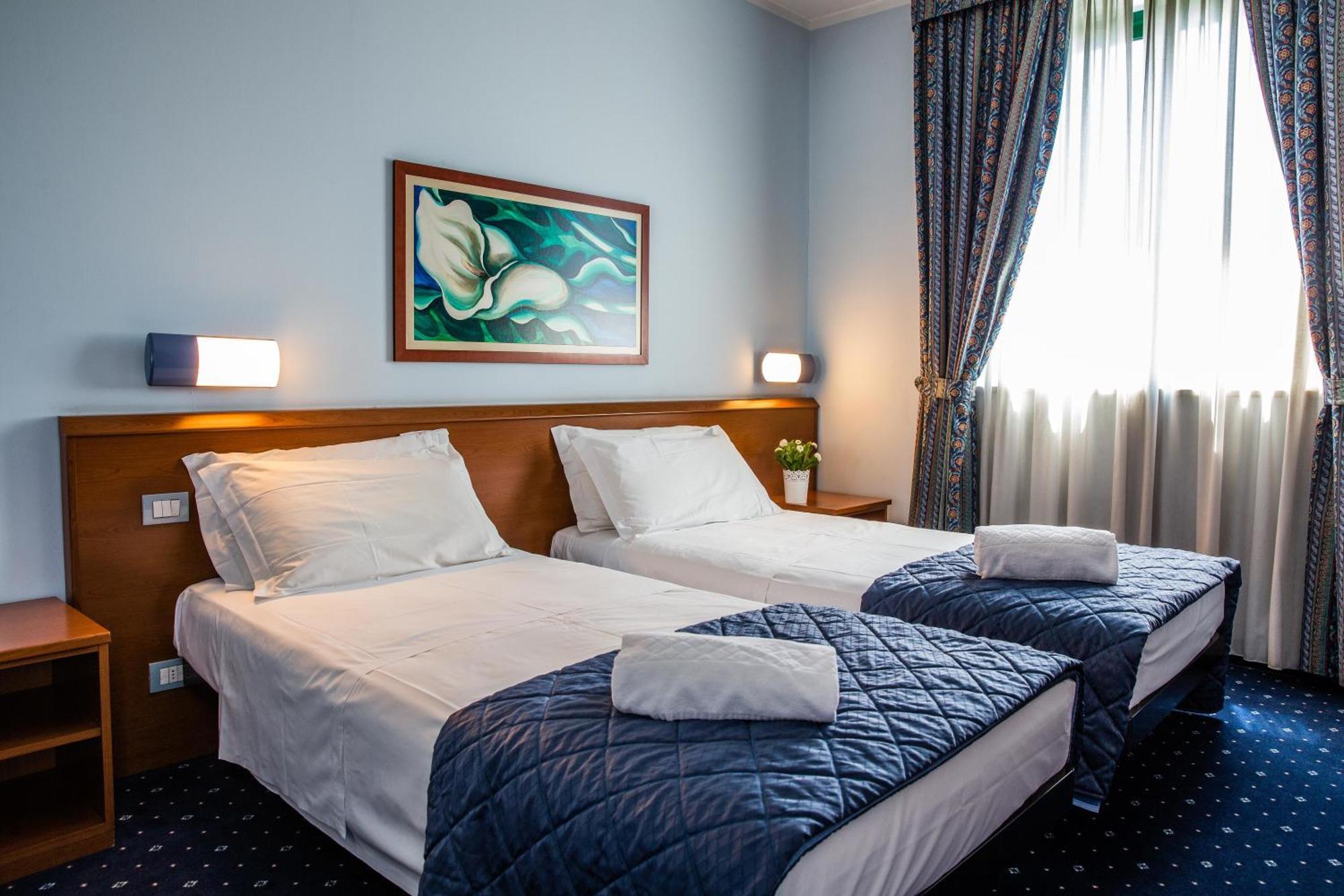 Hotel Glis San Mauro Torinese Exterior foto