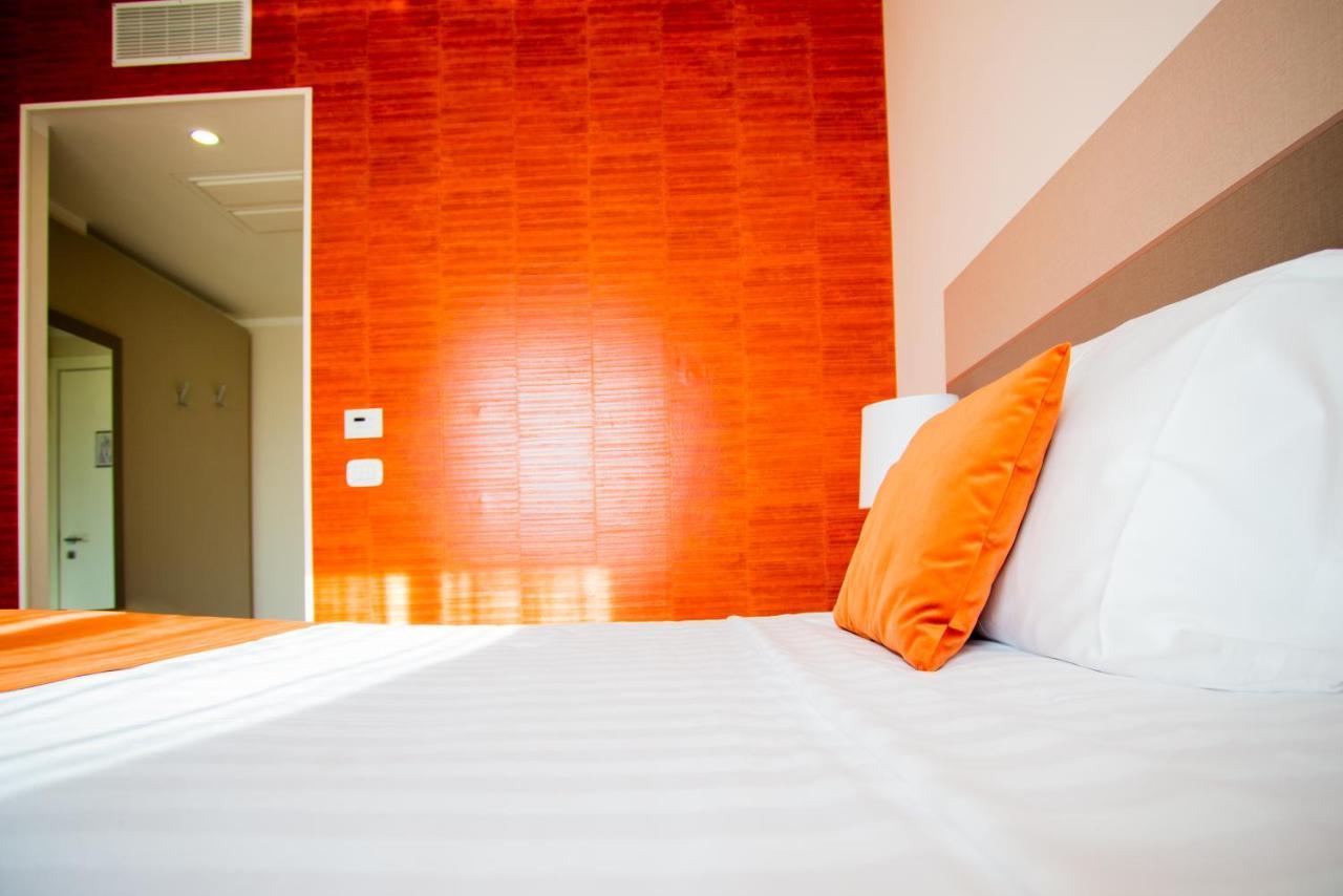 Hotel Glis San Mauro Torinese Exterior foto